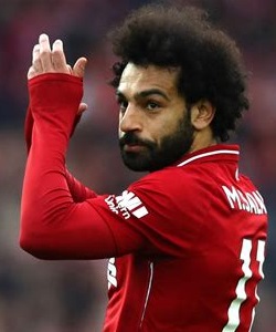 Mo Salah